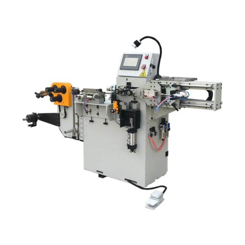 Machine d'emballage automatique de tissu