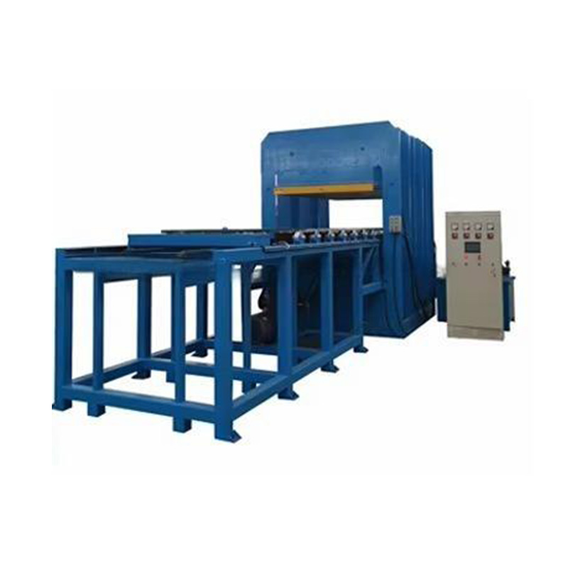 Ligne de presse à bande transporteuse