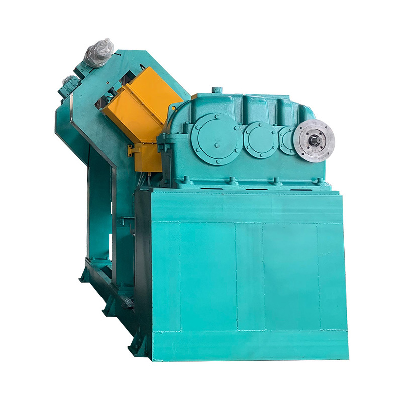 Machine de calandre en caoutchouc à 3 rouleaux