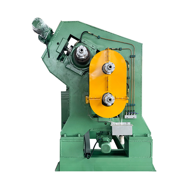 Machine de calandre en caoutchouc à 3 rouleaux