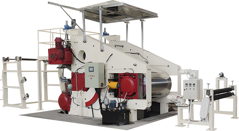 Machine de presse de vulcanisation en caoutchouc