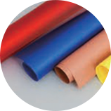 Machine de calandre de film PVC