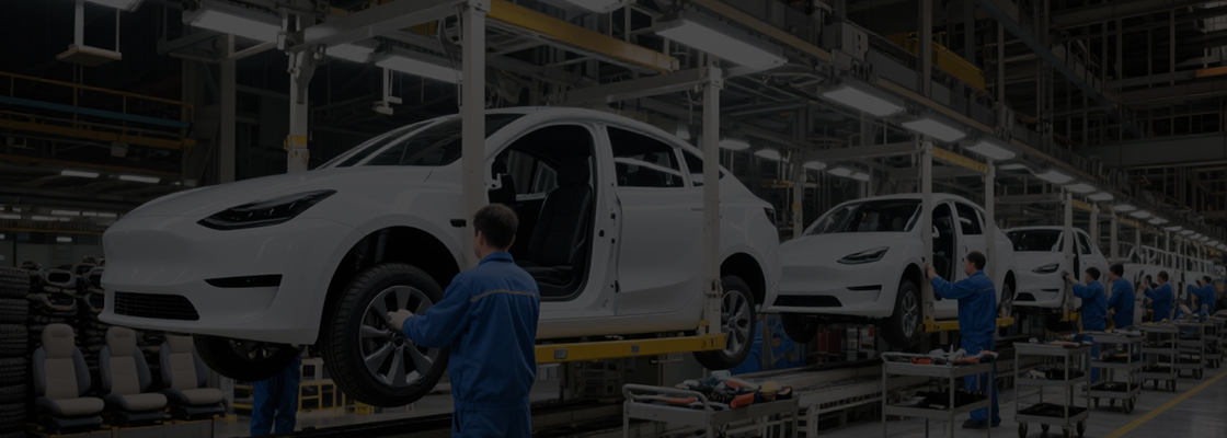 Industrie automobile